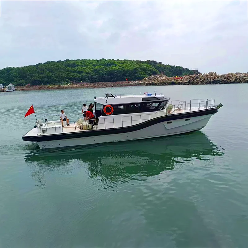 13.8m Devriye Teknesi