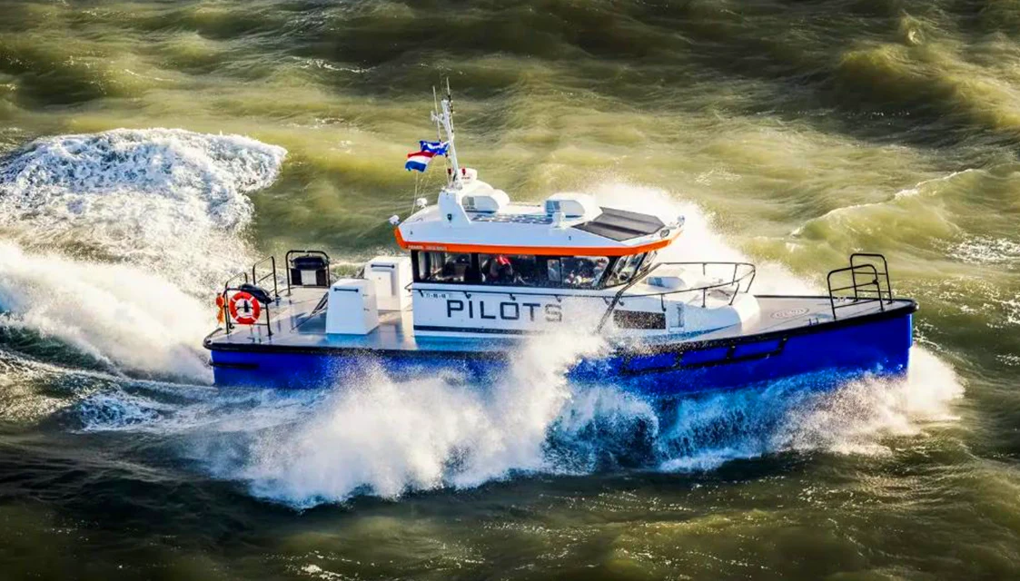 Pilot gemi