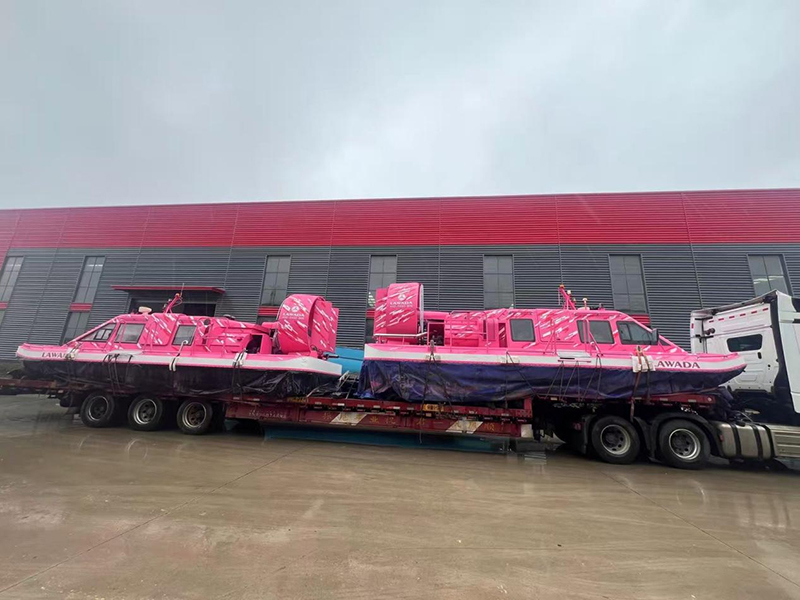 Lawada®, manzara alanının deneyimini ve operasyonel verimliliğini artıran iki adet çok işlevli uçan araç teslim etti.