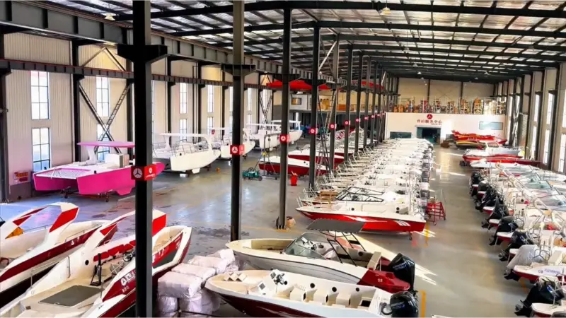 Yeni Bir Yıl, Yeni Bir Başlangıç: Lawada® Yatları 2026'ya Hazır