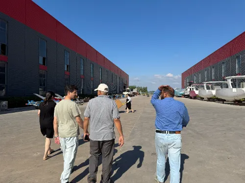 LAWADA® Fabrika Turu ve İş İletişimi için Pakistanlı Ortakları Kabul Etti