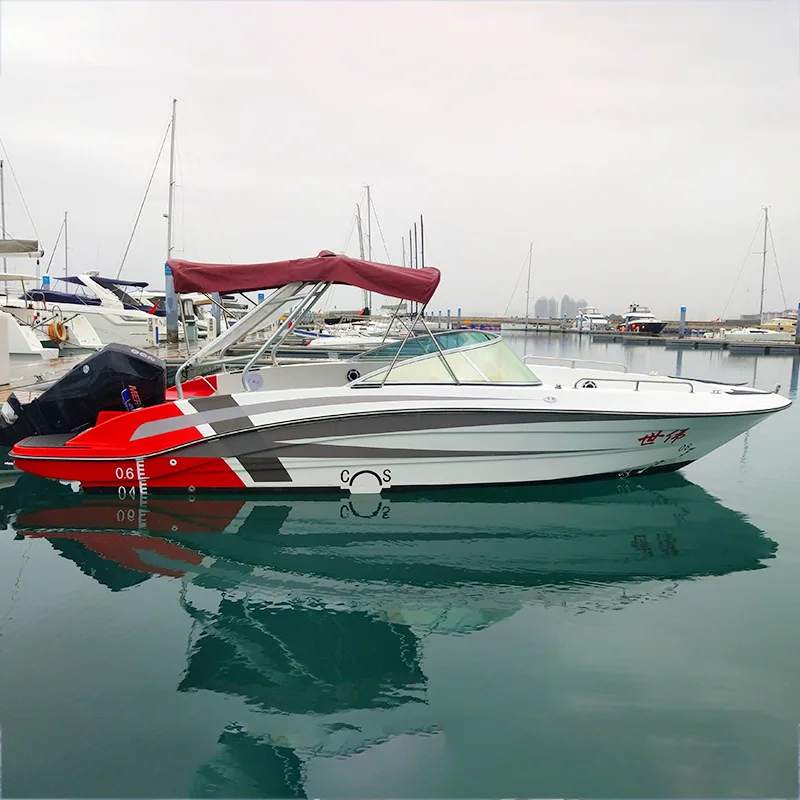 255 Ticari Hızlı Tekne