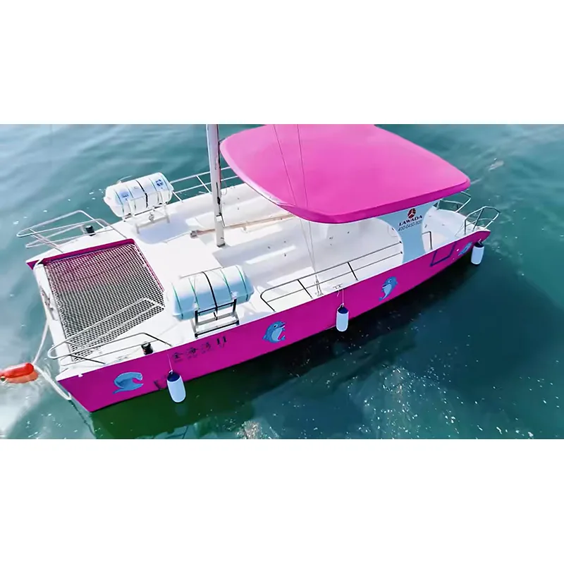 30ft ticari katamaran