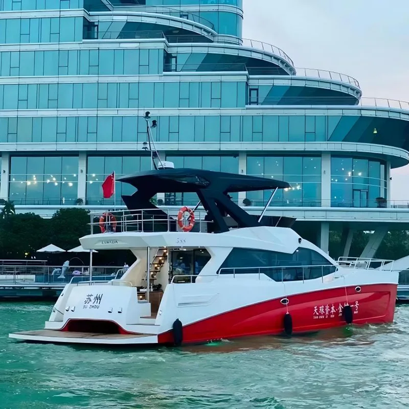 58ft özel lüks yat