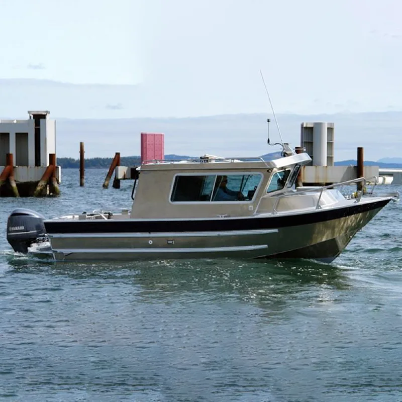 7.5m Ateş Teknesi