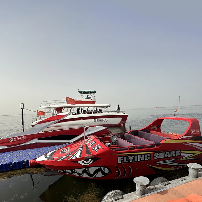 Ticari Jet Powerboats